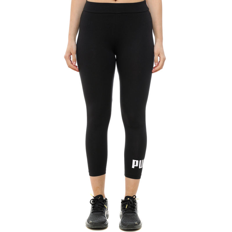 Ženska trenerka donji dio Puma ESS No. 1 Logo 3/4 Leggings