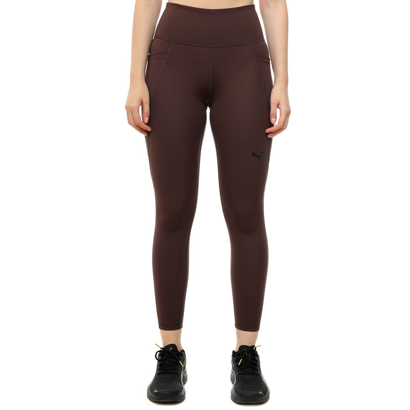 Ženska trenerka donji dio Puma W TAD ESSENTIAL TIGHT - HW 7/8