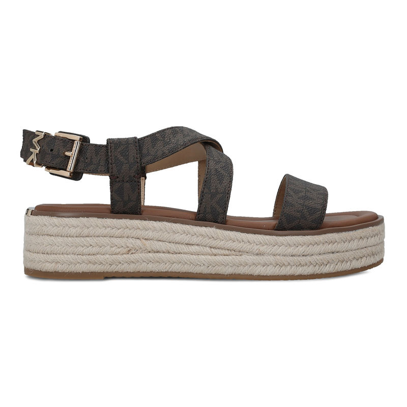 Ženske špagerice Michael Kors Lynn Espadrille Sandal