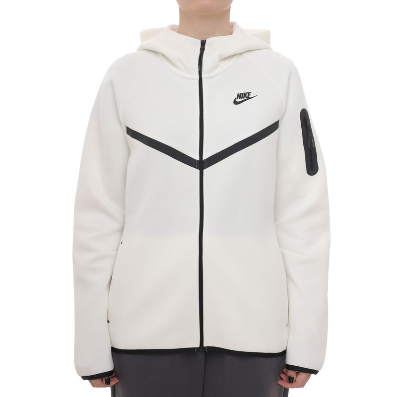 Ženski duks Nike W NSW TCH FLC WR FZ HDY 2