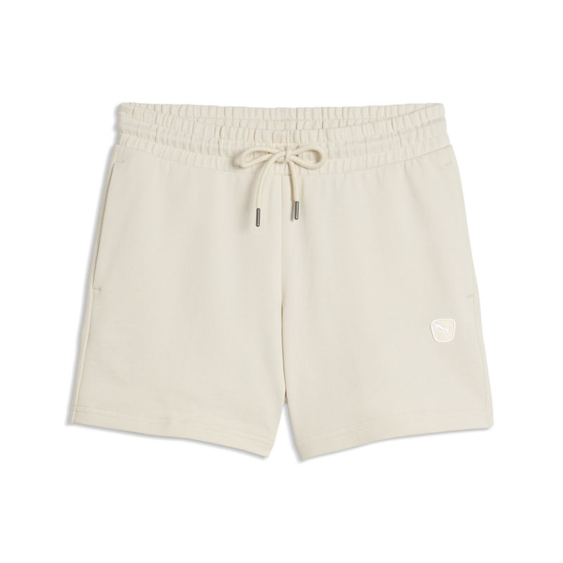 Ženski šorc Puma ESS ELEVATED Mid-Rise Shorts 5