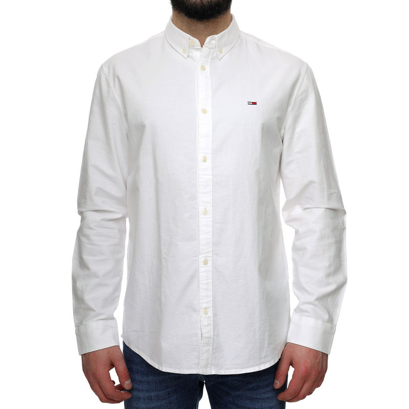 Muška košulja Tommy Hilfiger Entry Reg Oxford Shirt Ext