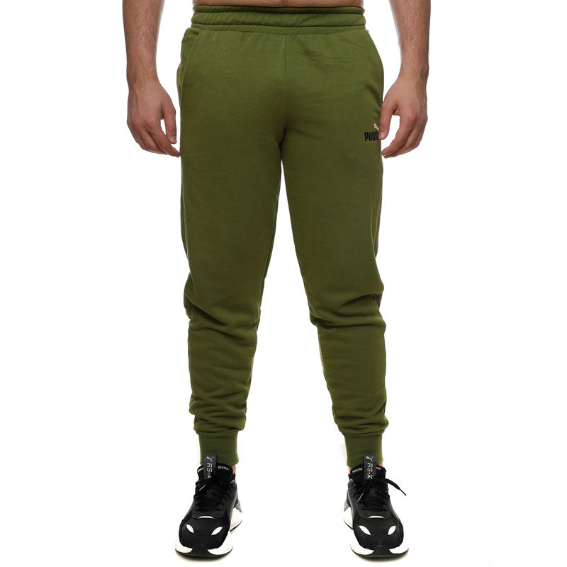 Muška trenerka donji dio Puma ESS+ 2 Col Logo Pants TR cl