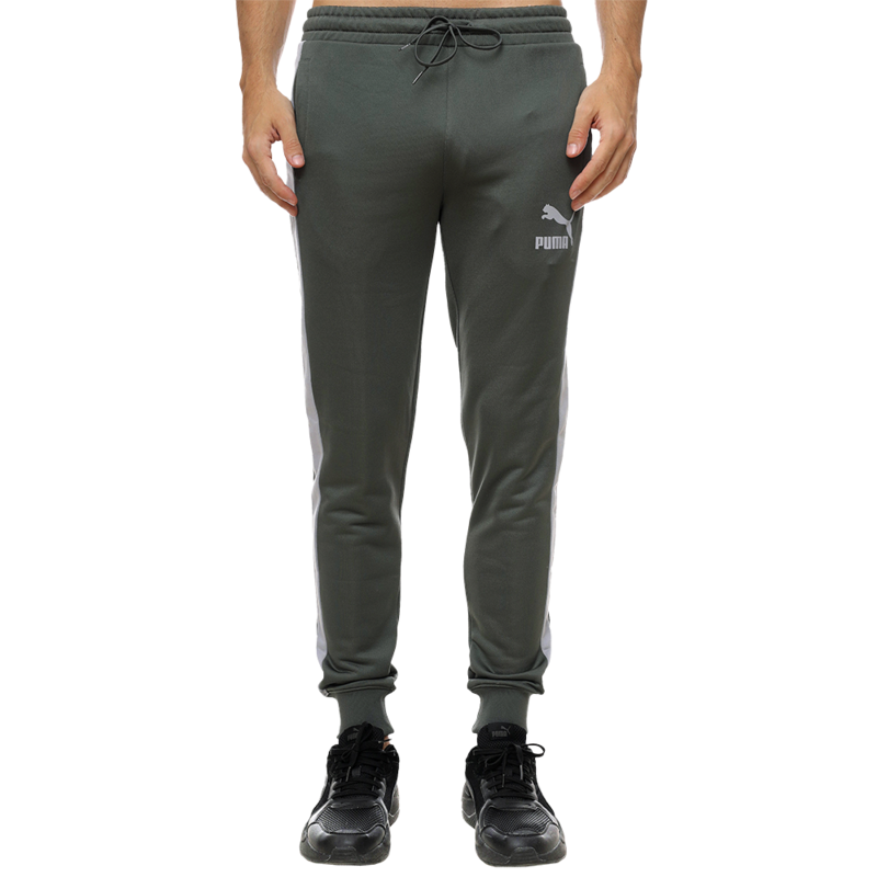 Muška trenerka donji dio Puma T7 ICONIC Track Pants (s) PT