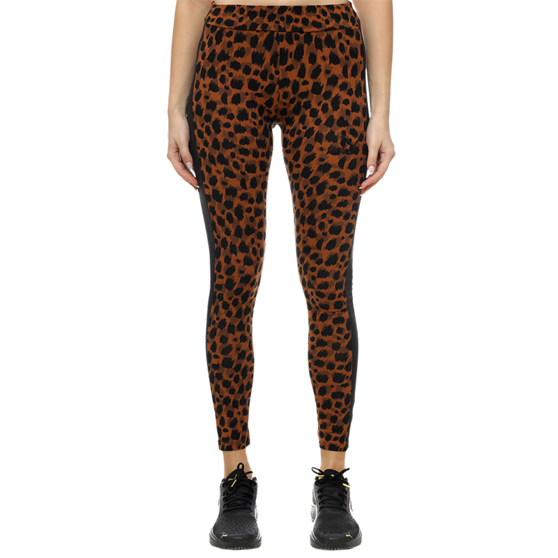 Ženska trenerka donji dio Puma T7 Kitten Leggings