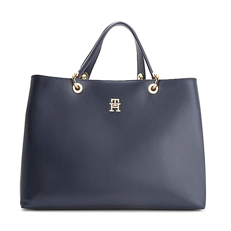 Ženska torba Tommy Hilfiger Th Chic Satchel