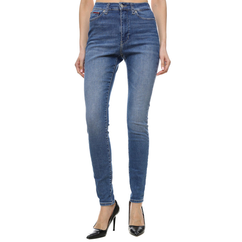 Ženske farmerke Tommy Hilfiger Sylvia Hr Skinny Bg1214