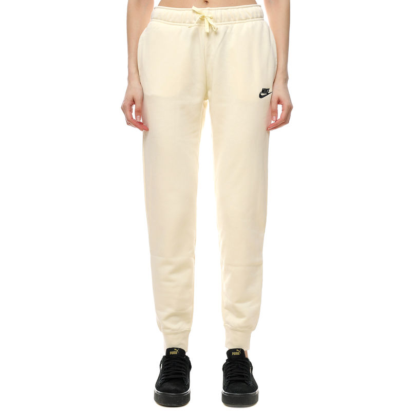 Ženski donji dio trenerke Nike W NSW CLUB FLC MR PANT STD