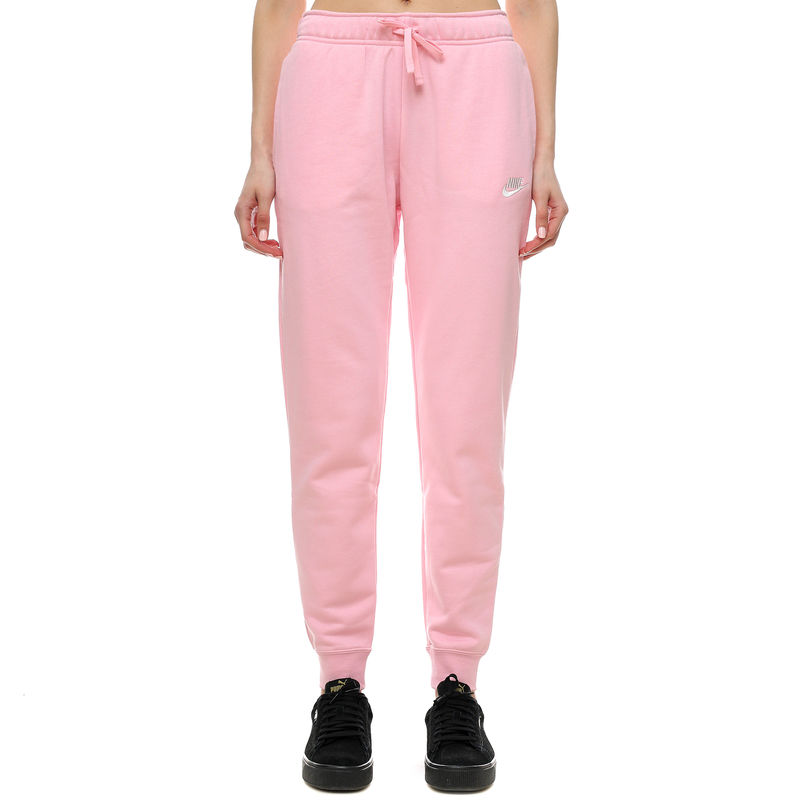 Ženski donji dio trenerke Nike W NSW CLUB FLC MR PANT STD