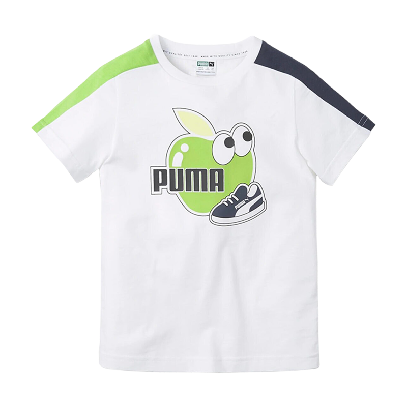 Dječija majica Puma FRUITMATES Tee