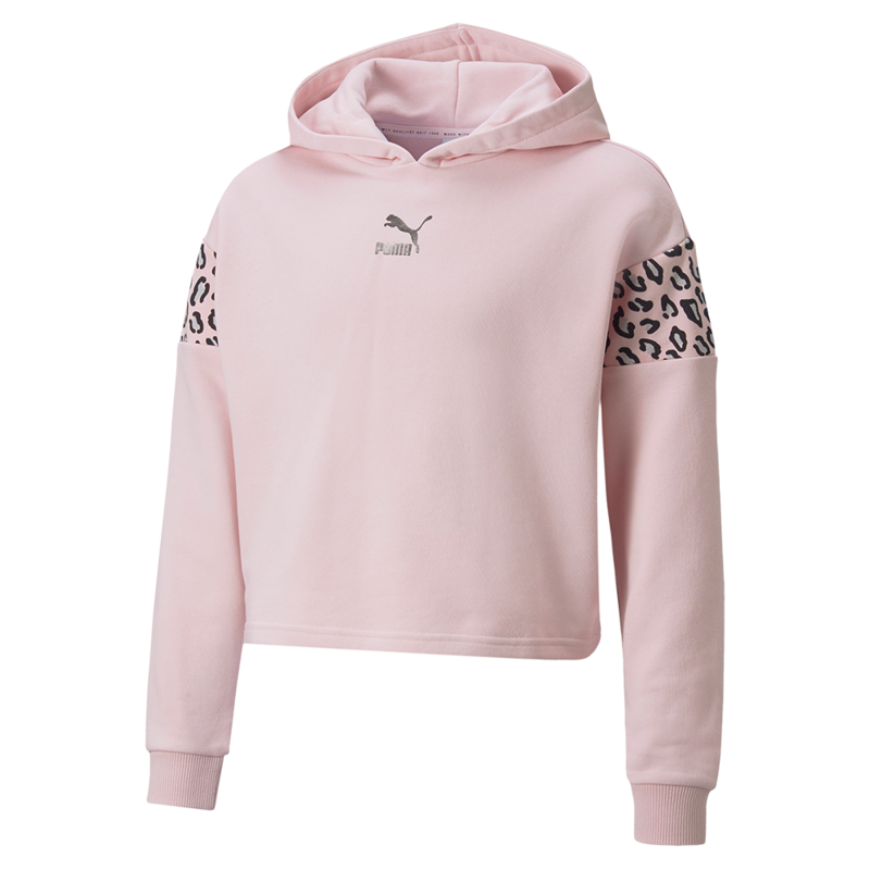 Dječiji duks Puma Classics Summer Roar Hoodie TR G