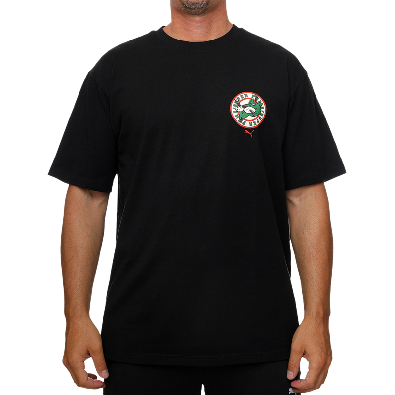 Muška majica Puma GRAPHICS Super Muška majica Puma Relaxed Tee