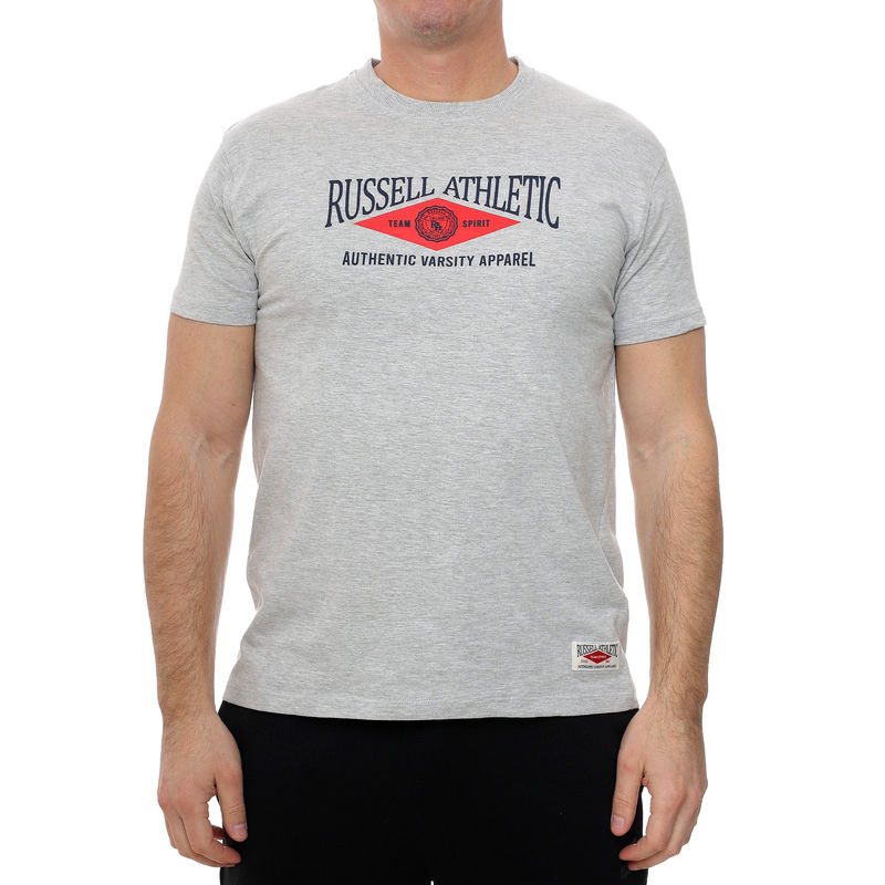 Muška majica Russell COL1D S/S CREW NECK TEE