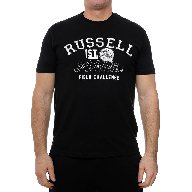 Muška majica Russell CP4E S/S CREW NECK TEE