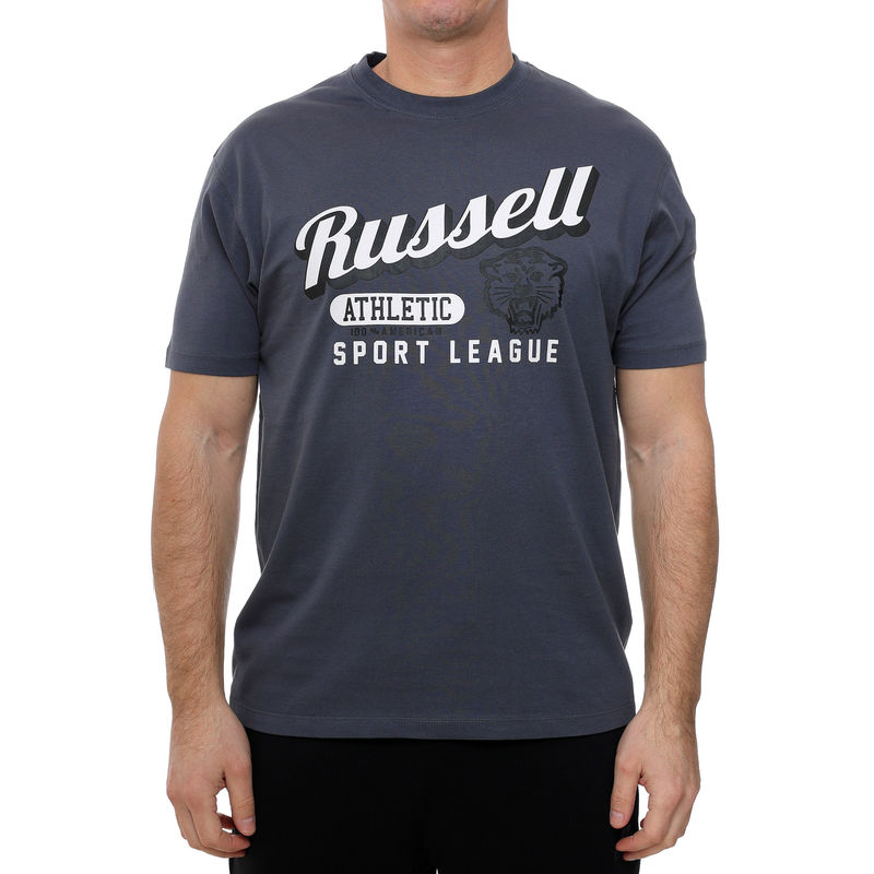 Muška majica Russell CREW NECK TEE