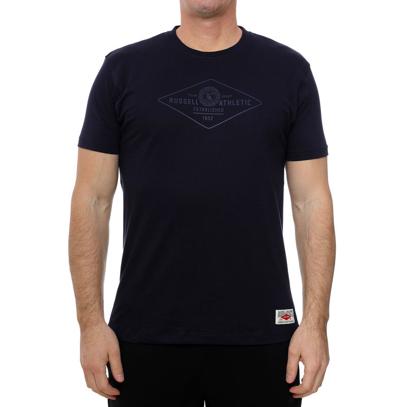 Muška majica Russell CREW NECK TEE