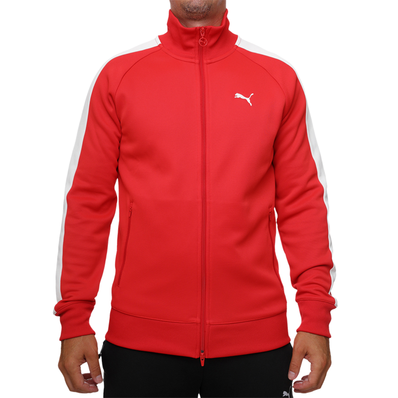 Muški duks Puma T7 ALWAYS ON Track Jacket DK