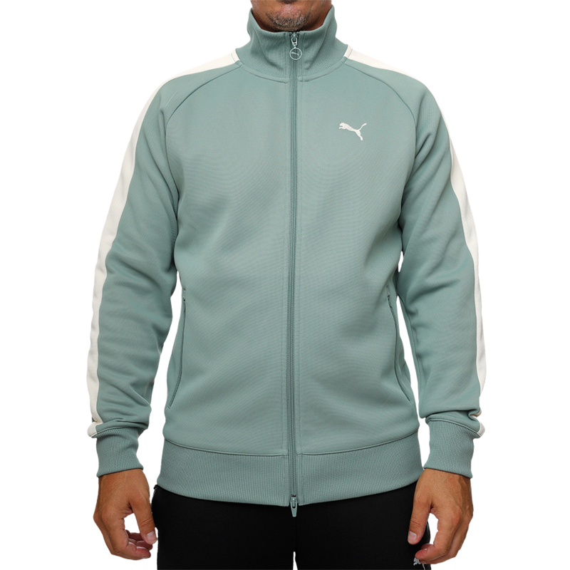 Muški duks Puma T7 ALWAYS ON Track Jacket DK