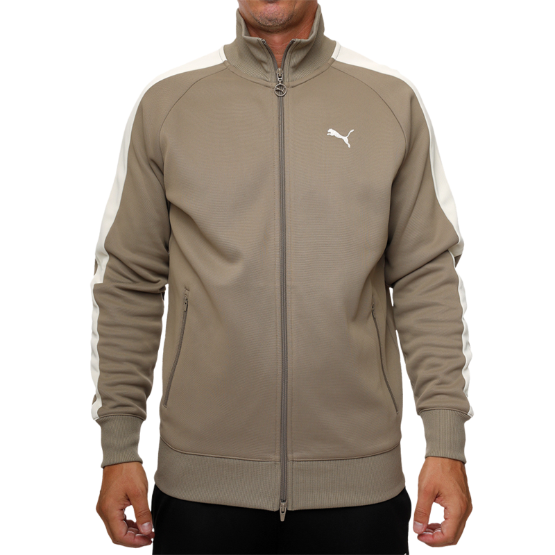 Muški duks Puma T7 ALWAYS ON Track Jacket DK