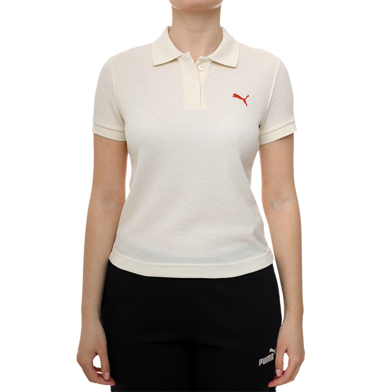 Ženska majica Puma PREMIUM ESS Polo