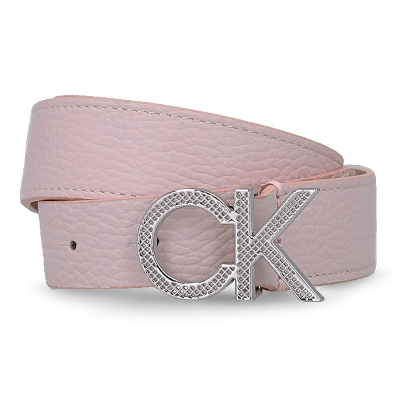 Ženski kaiš Calvin Klein RE-LOCK MESH CK 3CM BELT