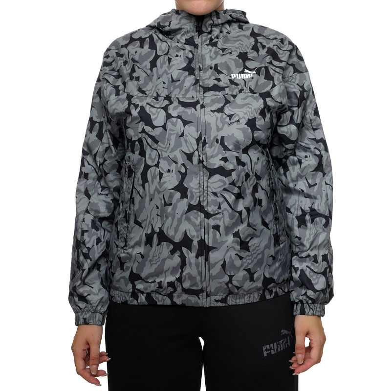 Ženski šuškavac Puma ESS NATURE 2.0 RELAXED Windbreaker