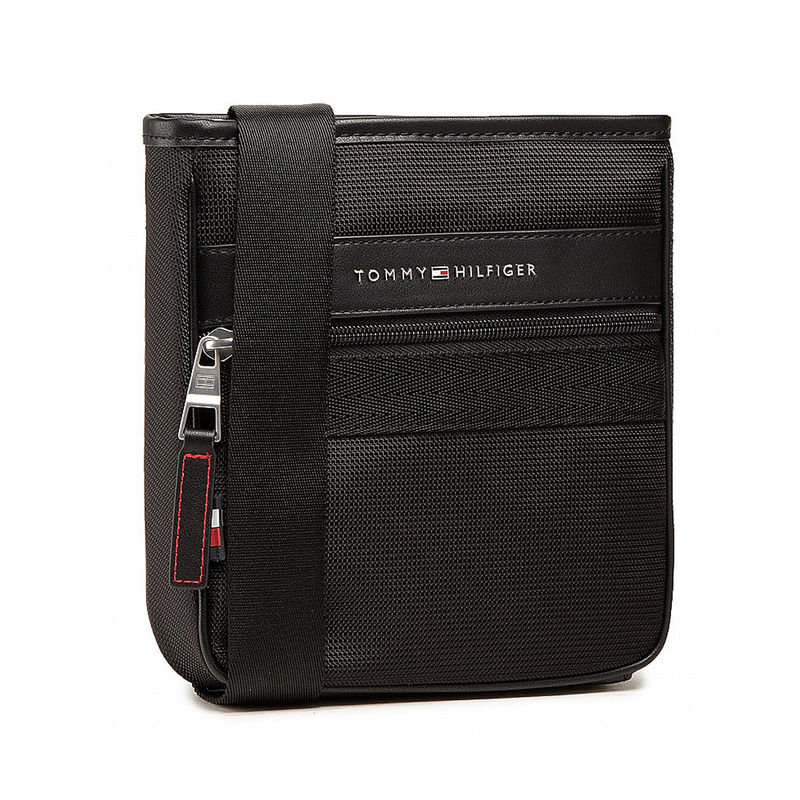 Muška torba Tommy Hilfiger ELEVATED NYLON MINI CROSSOVER