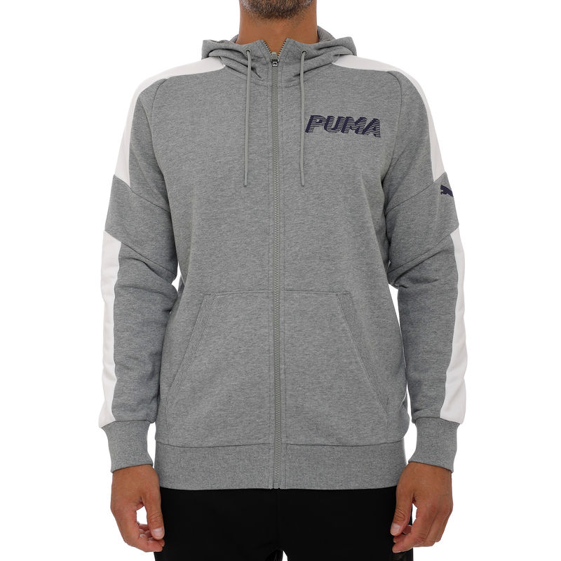 Muški duks Puma MODERN SPORTS FZ Hoodie