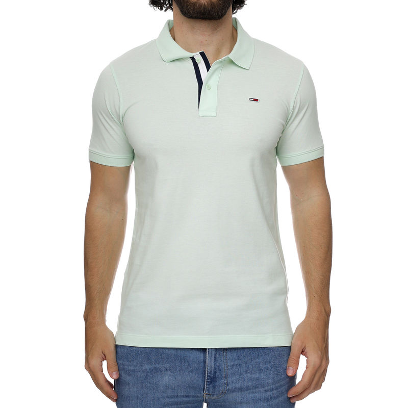 Muška majica Tommy Hilfiger Slim Placket Polo