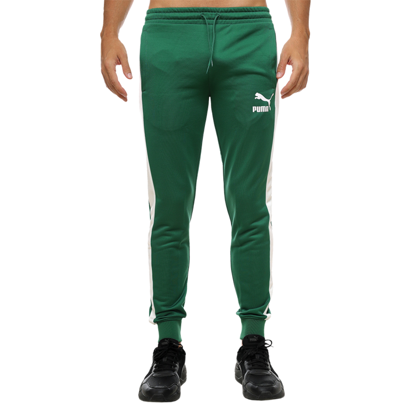 Muška trenerka donji dio Puma T7 ICONIC Track Pants (s) PT