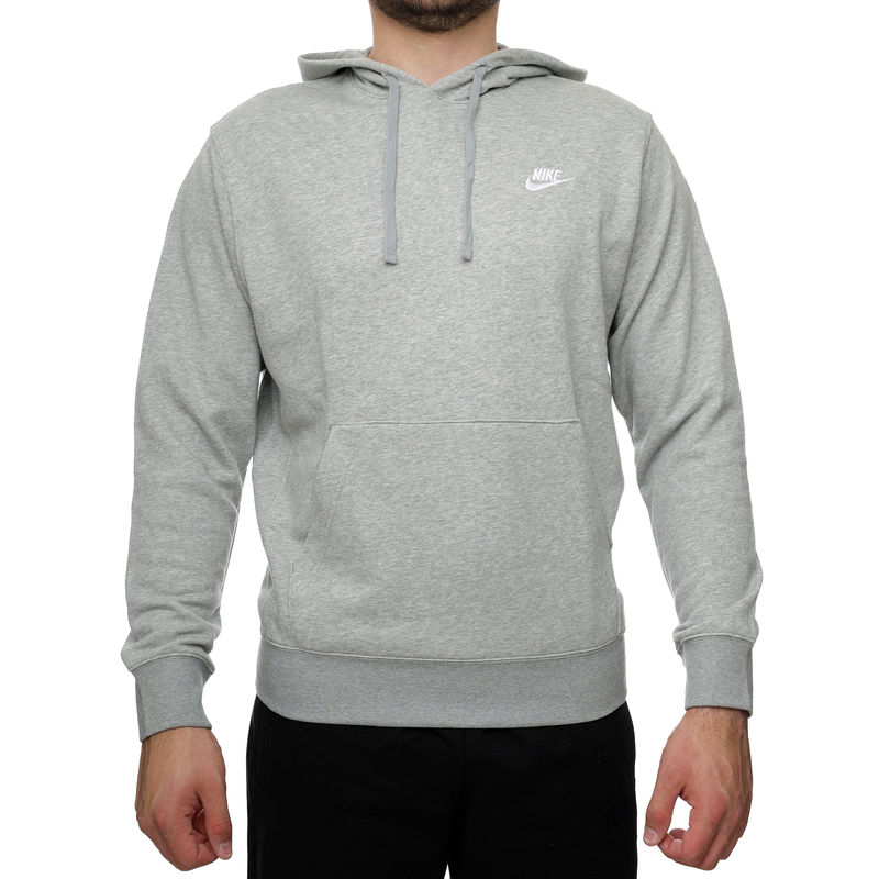 Muški duks Nike M NSW CLUB HOODIE PO FT