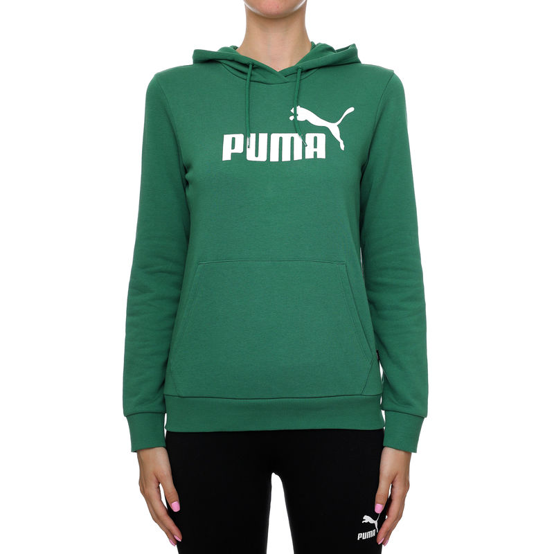 Ženski duks Puma ESS Logo Hoodie TR (s)