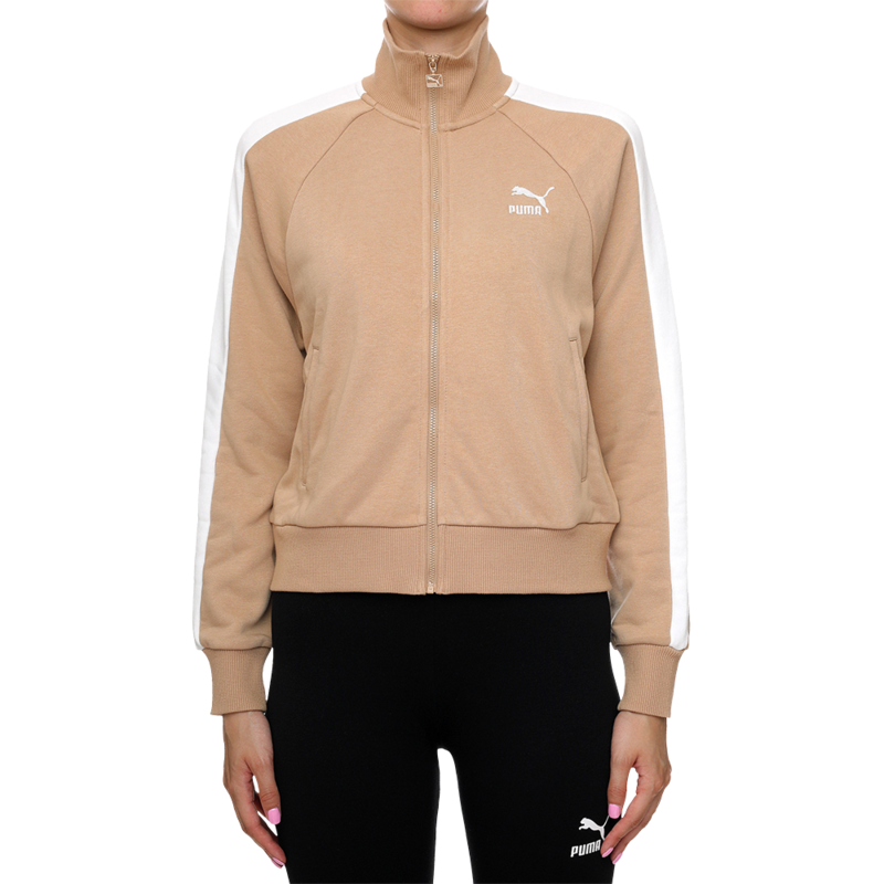 Ženski duks Puma Iconic T7 Track Jacket TR (s)