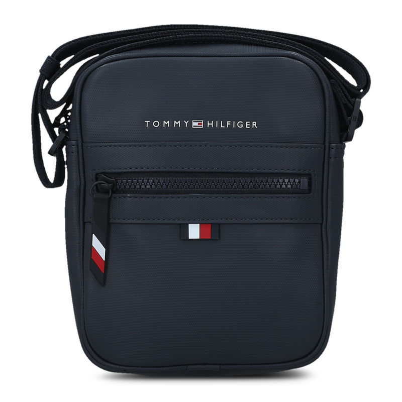 Muška torba Tommy Hilfiger ESSENTIAL PQ MINI REPORTER DW6