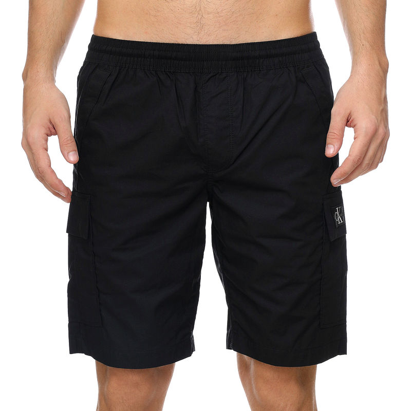 Muški šorc Calvin Klein WASHED CARGO WOVEN SHORT