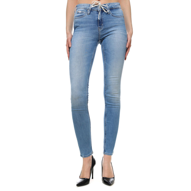 Ženske farmerke Calvin Klein MID RISE SKINNY