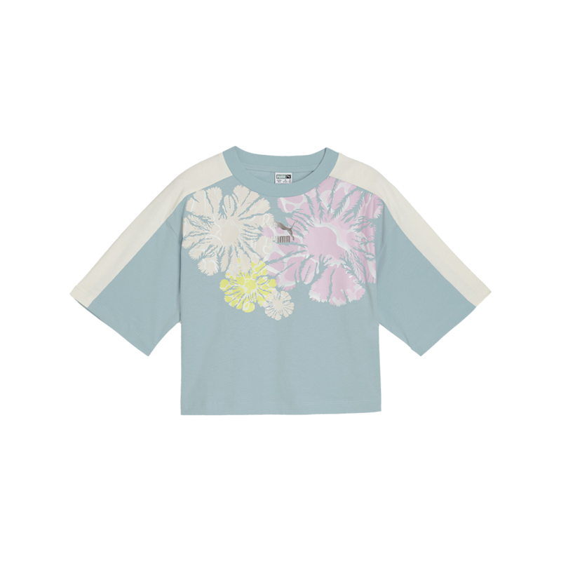 Dječija majica Puma T7 SNFLR Graphic Tee G