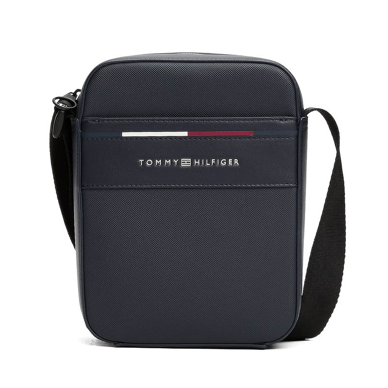 Muška torba Tommy Hilfiger TH FOUNDATION MINI REPORTER