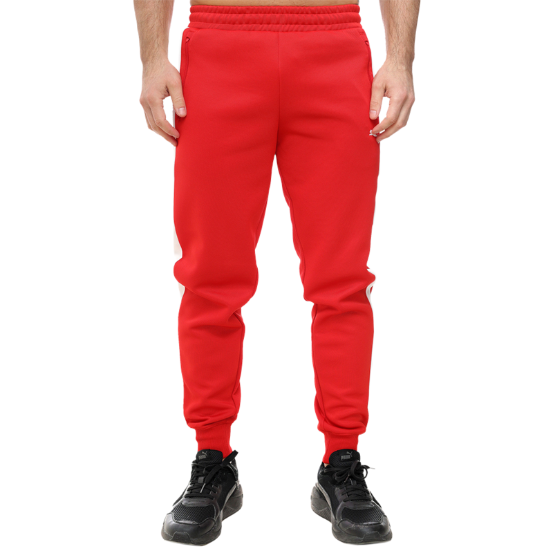 Muška trenerka donji dio Puma T7 ALWAYS ON Track Pants DK cl