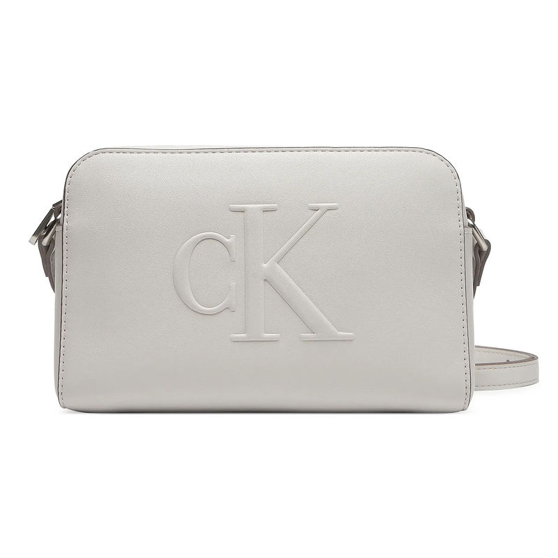 Ženska torba Calvin Klein SCULPTED EW CAMERA BAG