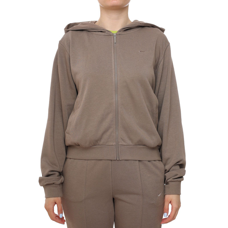 Ženski duks Nike W NSW NK CHLL FT FZ HDY