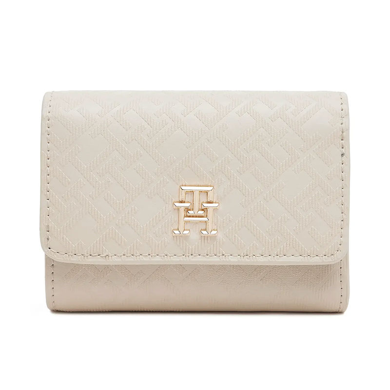 Ženski novčanik Tommy Hilfiger TH DISTINCT TRIFOLD WALLET MONO