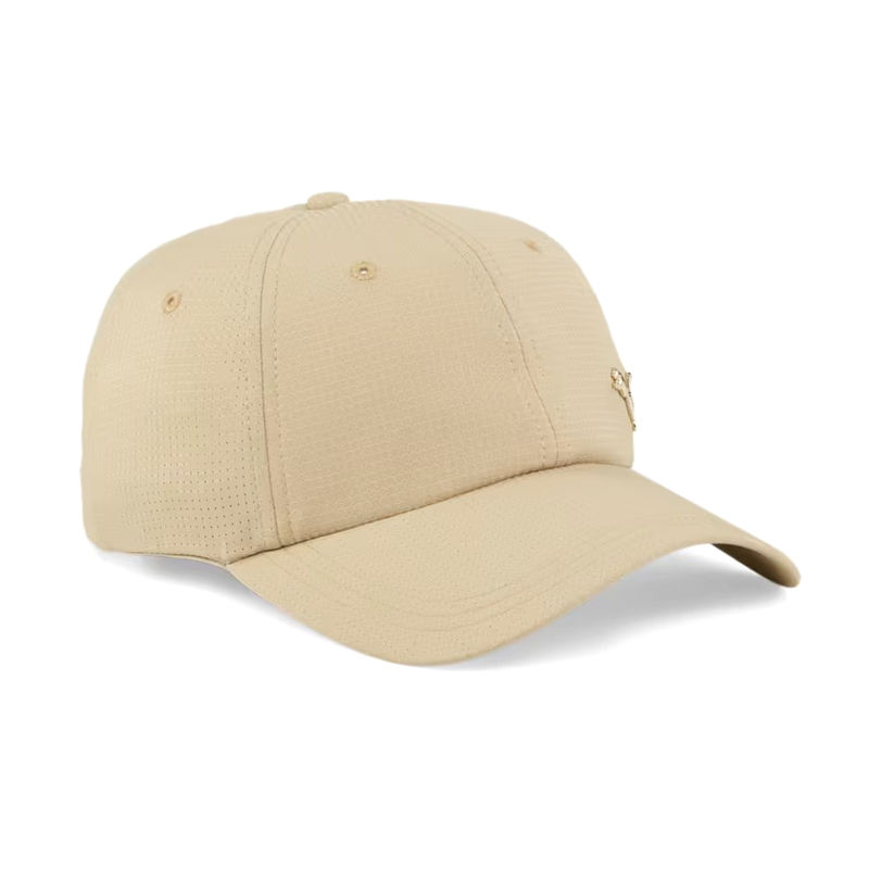 Unisex kačket Puma Gold Metal Cat Cap