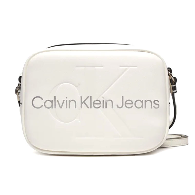 Ženska torba Calvin Klein Sculpted Camera Bag18 Mono