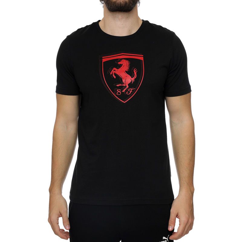 Muška majica Puma Ferrari Race tonal Big Shield Tee