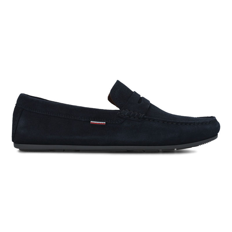 Muške mokasine Tommy Hilfiger CLASSIC SUEDE PENNY LOAFER