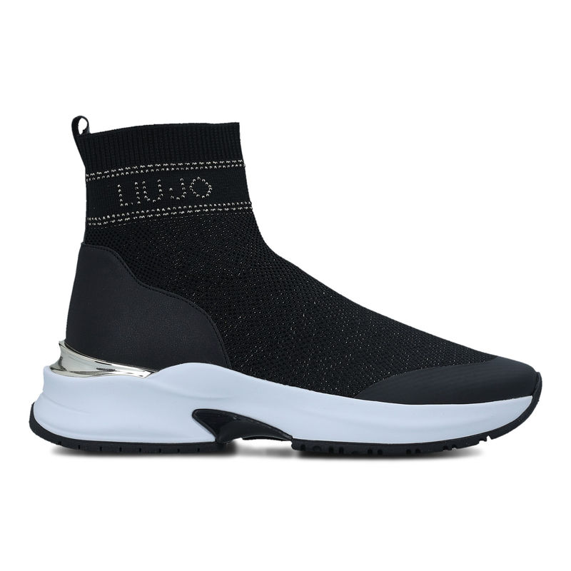 Ženske patike Liu Jo LILY 04 SOCK - SNEAKER