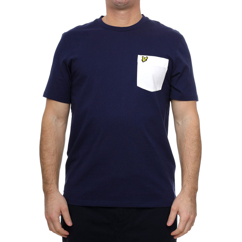 Muška majica Lyle&Scott