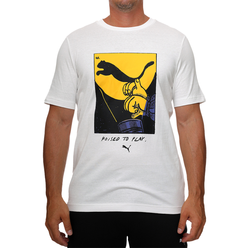 Muška majica Puma GRAPHICS Muška majica Puma Shadow Play Tee