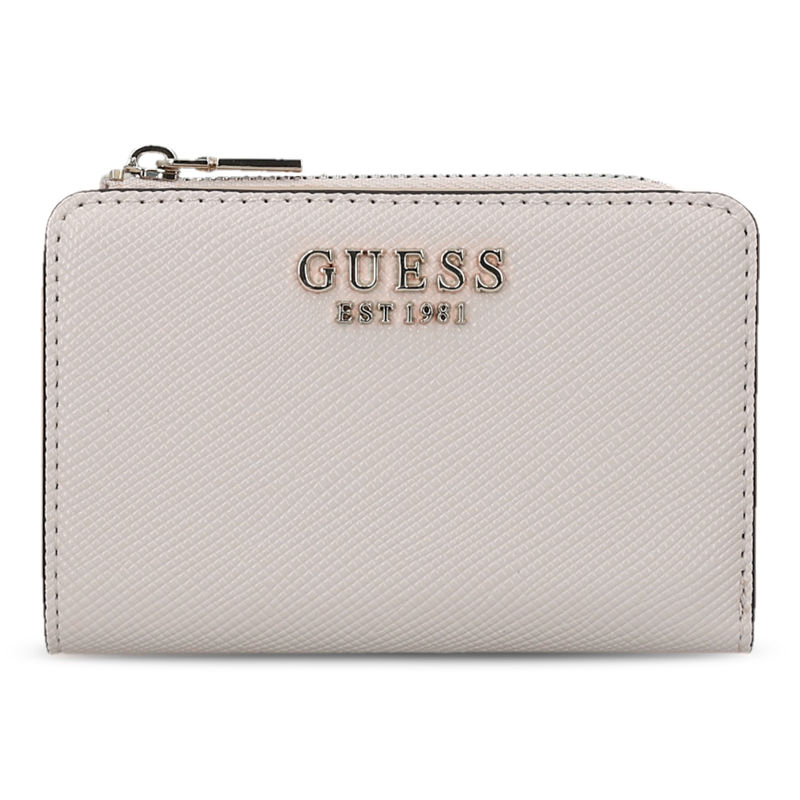 Ženski novčanik Guess LAUREL SLG ZIP ARND CARD CASE